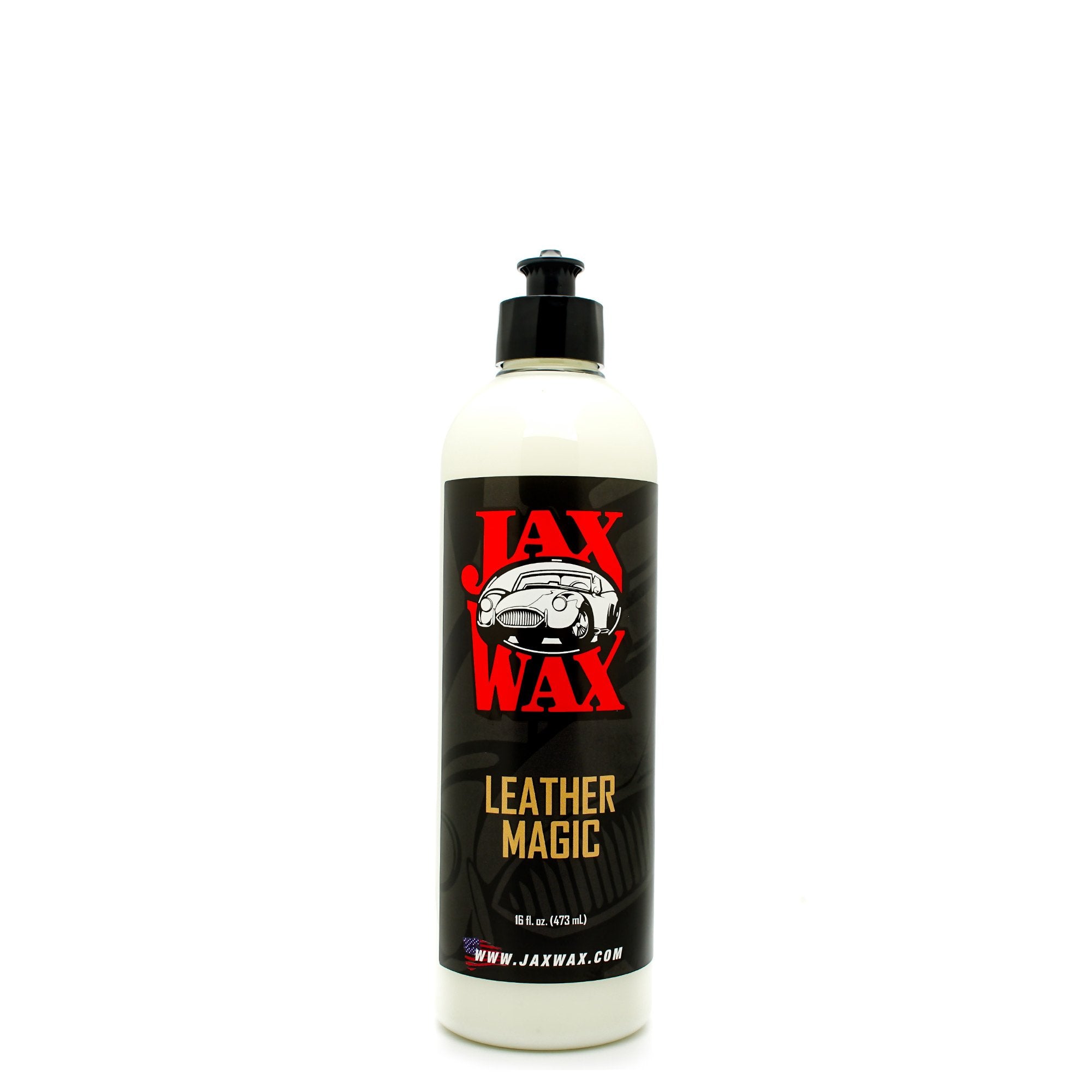 LEATHER MAGIC CLEANER AND CONDITIONER