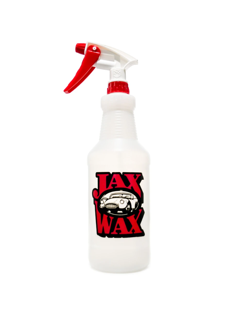 Jax 32oz spray bottle